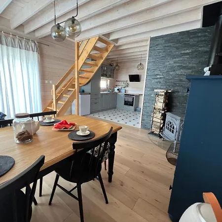 Blisko Morza Holiday home *
